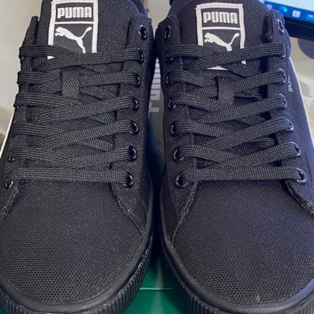 PUMA Men's Basket Classic Mesh Fade; US 10